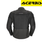 Jakna za motor Acerbis Ramsey Vented Long - Crna - Image 5