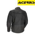 Jakna za motor Acerbis Ramsey Vented Long - Crna - Image 4