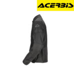 Jakna za motor Acerbis Ramsey Vented Long - Crna - Image 3