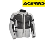 Jakna za motor Acerbis Ramsey Vented Long - Siva