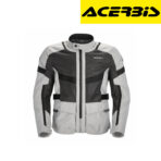 Jakna za motor Acerbis Ramsey Vented Long - Siva - Image 2