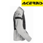Jakna za motor Acerbis Ramsey Vented Long - Siva - Image 3
