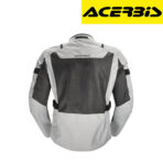 Jakna za motor Acerbis Ramsey Vented Long - Siva - Image 5