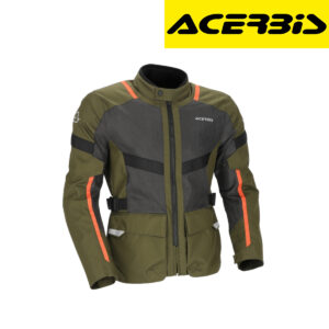 Jakna za motor Acerbis Ramsey Vented Long - ZN