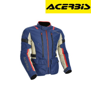 Jakna za motor Acerbis X-Travel 2.0 - CP