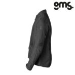 Jakna za motor GMS FiftySix.7 Long - Crna - Image 2