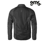 Jakna za motor GMS FiftySix.7 Long - Crna - Image 3