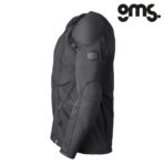 Jakna za motor GMS Scorpio Neo - Crna - Image 2