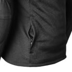 Jakna za motor GMS Scorpio Neo - Crna - Image 9