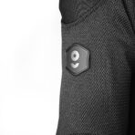 Jakna za motor GMS Scorpio Neo - Crna - Image 11