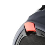 Modularna - flip up kaciga za motor GMS Aperio - Mat crna - Image 6