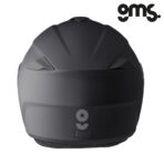 Modularna - flip up kaciga za motor GMS Aperio - Mat crna - Image 5