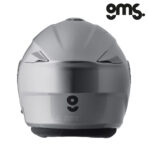 Modularna - flip up kaciga za motor GMS Aperio - Titanium - Image 5