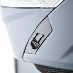Modularna - flip up kaciga za motor GMS Aperio - Žuta - Image 7