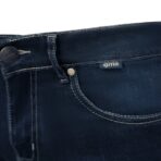 Pantalone - hlače - farmerke za motor GMS Viper - Plave - Image 4