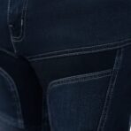 Pantalone - hlače - farmerke za motor GMS Viper - Plave - Image 5