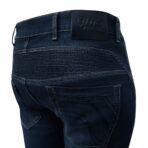 Pantalone - hlače - farmerke za motor GMS Viper - Plave - Image 8