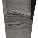 Pantalone - hlače - farmerke za motor GMS Viper - Sive - Image 7