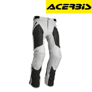 Pantalone - hlače za motor Acerbis CE Ramsey Light - Sive