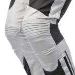 Pantalone - hlače za motor Acerbis CE Ramsey Light - Sive - Image 10