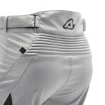 Pantalone - hlače za motor Acerbis CE Ramsey Light - Sive - Image 8