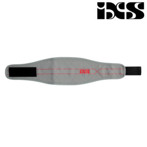 Pojas za leđa za motor iXS Neckcool - Sivi