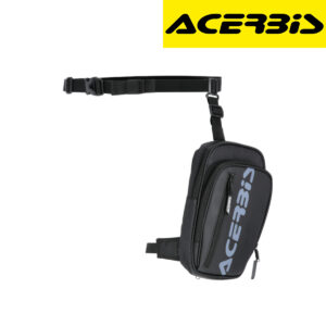 Torbica za motor Acerbis Pro-Leg - Crna 3L