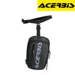 Torbica za motor Acerbis Pro-Leg - Crna 3L - Image 2