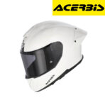 Zatvorena - full face kaciga Acerbis Tarmak-X - Bijela