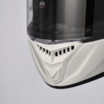 Zatvorena - full face kaciga Acerbis Tarmak-X - Bijela - Image 11