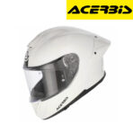 Zatvorena - full face kaciga Acerbis Tarmak-X - Bijela - Image 2