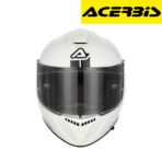 Zatvorena - full face kaciga Acerbis Tarmak-X - Bijela - Image 3