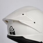 Zatvorena - full face kaciga Acerbis Tarmak-X - Bijela - Image 7