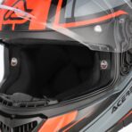 Zatvorena - full face kaciga Acerbis Tarmak-X - CS - Image 11