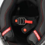 Zatvorena - full face kaciga Acerbis Tarmak-X - Crna - Image 13