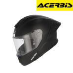 Zatvorena - full face kaciga Acerbis Tarmak-X - Crna - Image 2