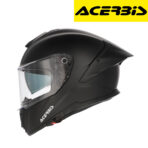 Zatvorena - full face kaciga Acerbis Tarmak-X - Crna - Image 4