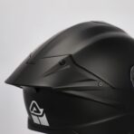 Zatvorena - full face kaciga Acerbis Tarmak-X - Crna - Image 8