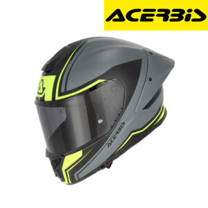 Zatvorena - full face kaciga Acerbis Tarmak-X - SŽ