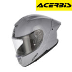 Zatvorena - full face kaciga Acerbis Tarmak-X - Siva