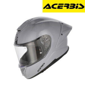 Zatvorena - full face kaciga Acerbis Tarmak-X - Siva