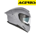 Zatvorena - full face kaciga Acerbis Tarmak-X - Siva - Image 5