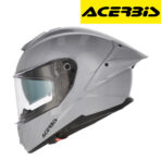Zatvorena - full face kaciga Acerbis Tarmak-X - Siva - Image 3