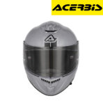 Zatvorena - full face kaciga Acerbis Tarmak-X - Siva - Image 6