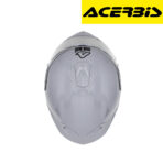 Zatvorena - full face kaciga Acerbis Tarmak-X - Siva - Image 7