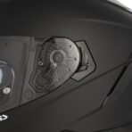 Zatvorena - full face kaciga Acerbis X-Way - Crna - Image 8