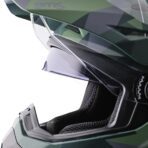 Zatvorena - full face kaciga GMS Adventus Camo - CZ - Image 10