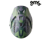 Zatvorena - full face kaciga GMS Adventus Camo - CZ - Image 5