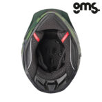 Zatvorena - full face kaciga GMS Adventus Camo - CZ - Image 6