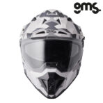 Zatvorena - full face kaciga GMS Adventus Camo - SC - Image 2